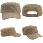 Atlantis Army military cap Tank visor hat