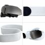 Belt woven belt workwear 4cm sailor belt polyester metal buckle