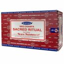 Satya Räucherstäbchen Nag Champa Sacred Ritual indische Duftmischung