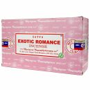 Satya Varitas de incienso Exotic Romance mezcla de...