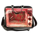 Shoulder bag - Microwave - black - Sling bag