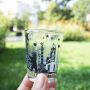 Schnapsglas Berliner Sehenswürdigkeiten Berlin Stamper Sammelglas