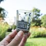 Schnapsglas Berliner Sehenswürdigkeiten Berlin Stamper Sammelglas