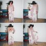 Sommerkleid Neckholder Kleid Dress Sommer Strand