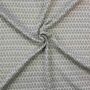 Kufiya Keffiyeh gris marfil Pañuelo de Arafat