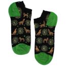 Sneaker Socken Strümpfe Moonlight Wolfs Mondlicht...
