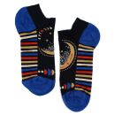 Sneaker Socken Strümpfe Lunar Phases Mondphasen Mond