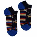 Sneaker Socken Strümpfe Lunar Phases Mondphasen Mond