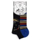 Sneaker Socken Strümpfe Lunar Phases Mondphasen Mond