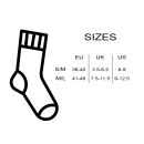 Socken Strümpfe Icensed to Kill Musik Flugzeug