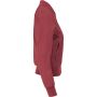 Ladies Light Bomber Jacket burgundy