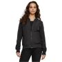 Ladies Light Bomber Jacket black