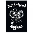 Embossed tin sign Motörhead 20x30cm nostalgia tin sign