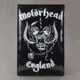 Embossed tin sign Motörhead 20x30cm nostalgia tin sign