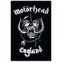 Embossed tin sign Motörhead 20x30cm nostalgia tin sign