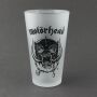 Bierglas Motörhead Warpig Pint Glas 570ml Kneipenglas