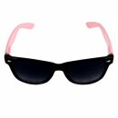 Freak Scene Sunglasses - M - black-pink