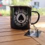 Cup - Enamel Cup - Motörhead - Coffee Mug