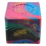 Saponetta Cosmic Storm marmorizzata con incenso vetiver neroli sapone per le mani