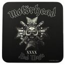 Coaster Motörhead Bad Magic Lemmy beer coaster