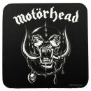 Platillo Motörhead Warpig Lemmy posavasos de cerveza