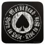 Sottobicchiere Motörhead Born to lose Live to win sottobicchiere birra Lemmy