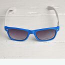 Freak Scene gafas de sol - M - azul-blanco