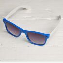 Freak Scene gafas de sol - M - azul-blanco