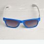 Freak Scene Sunglasses - M - blue-white