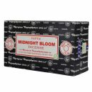 Satya Bastoncini dincenso Midnight Bloom Miscela di...