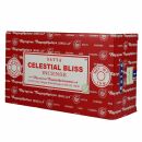 Satya Incense sticks Celestial Bliss Indian fragrance blend