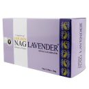 Golden Nag Räucherstäbchen Lavendel Lavender Duftmischung
