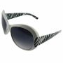 60er XL Damen Sonnenbrille - in 3 Farben -