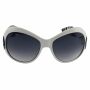 60er XL Damen Sonnenbrille - in 3 Farben -