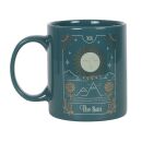Tasse Tarot Sonne Porzellan Kaffeetasse Wahrsagekarten...