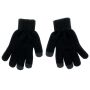 Fingerhandschuhe Touchgloves schwarz Handschuhe Handwärmer