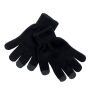 Fingerhandschuhe Touchgloves schwarz Handschuhe Handwärmer