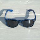 Freak Scene gafas de sol - L - Smilers azul-negro