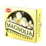 HEM Räucherkegel Magnolie Magnolia Räucherkerze indische Duftmischung