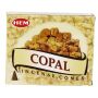 HEM Räucherkegel Copal Räucherkerze indische Duftmischung