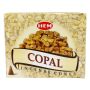 HEM Räucherkegel Copal Räucherkerze indische Duftmischung