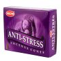 HEM Räucherkegel Anti Stress Räucherkerze indische Duftmischung