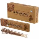 Goloka natural Incense sticks Frangipani Indian fragrance...