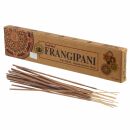 Goloka natural Incense sticks Frangipani Indian fragrance...
