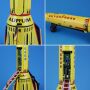 Tin Toy collectable toys rocket moonrocket skyexpress spaceship