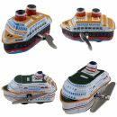 Tin toy collectable toys ship steamer boat cruise cargo...