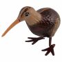 Tin toy collectable toys bird Kiwi tin bird