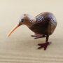 Blechspielzeug Vogel Kiwi Blechvogel