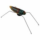 Tin toy collectable toys grasshopper tin animal Model 01