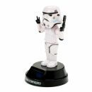 Armaturenbrett Wackelfigur Star Wars Stormtrooper Frieden...